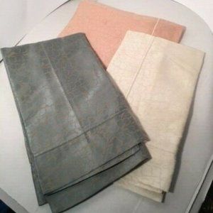 Sferra Lillian Euro Sham New Ivory